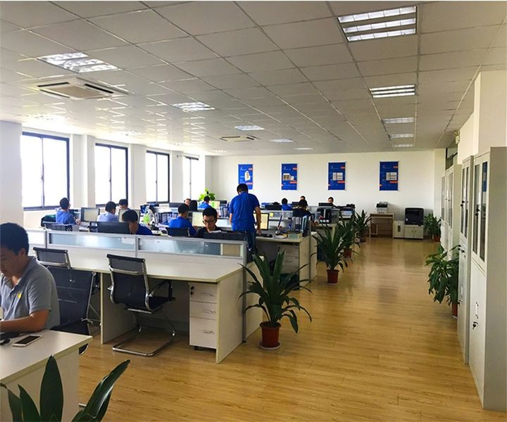Dongguan Hie Hardware Co., Ltd. γραμμή παραγωγής του κατασκευαστή