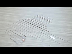 Βελόνες κτηνιατρικής σύριγγας από ανοξείδωτο χάλυβα υψηλής ποιότητας - Βελόνες έγχυσης εμβολιασμού ζώων