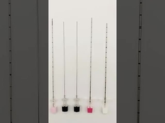 Βελόνες μίας χρήσης Nerve Block Needles - Spinal Needle Anesthesia από ανοξείδωτο χάλυβα