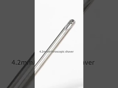 Προσαρμοσμένος ιατρικός σωλήνας από ανοξείδωτο χάλυβα με κεφαλή σε σχήμα ζιγκ-ζαγκ - Μηχανική ακριβείας για το Medical Excell