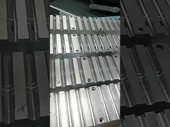 Μη τυποποιημένα εξαρτήματα μηχανημάτων διάτρησης ακριβείας και εξαρτήματα καλουπιού για οικιακές συσκευές