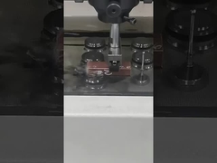 Εξατομικευμένα εξαρτήματα από χαλκό υψηλής ακρίβειας - με σπείρωμα